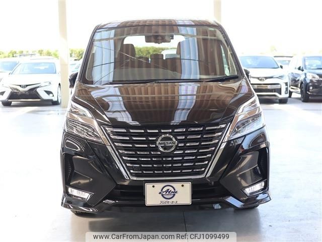 nissan serena 2020 -NISSAN--Serena 5AA-GFC27--GFC27-215980---NISSAN--Serena 5AA-GFC27--GFC27-215980- image 2