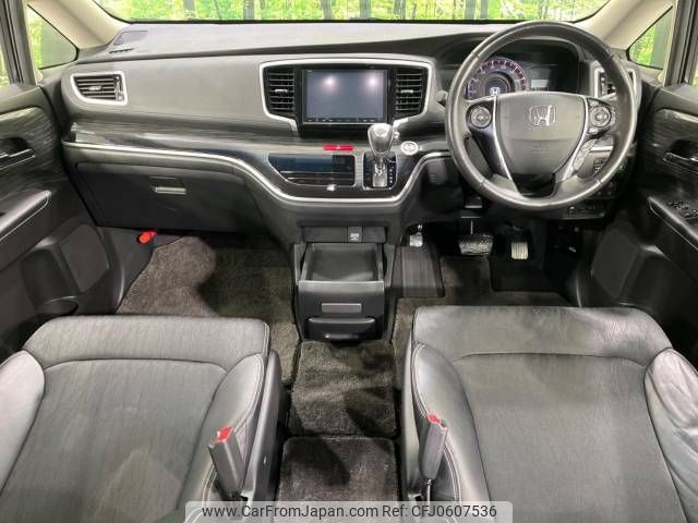 honda odyssey 2016 -HONDA--Odyssey DBA-RC2--RC2-1102416---HONDA--Odyssey DBA-RC2--RC2-1102416- image 2