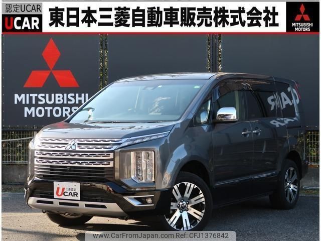 mitsubishi delica-d5 2020 quick_quick_3DA-CV1W_CV1W-2205178 image 1