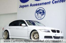 bmw 3-series 2006 CFJ1804587