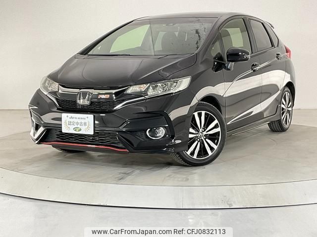 honda fit 2018 quick_quick_GK5_GK5-1301909 image 2