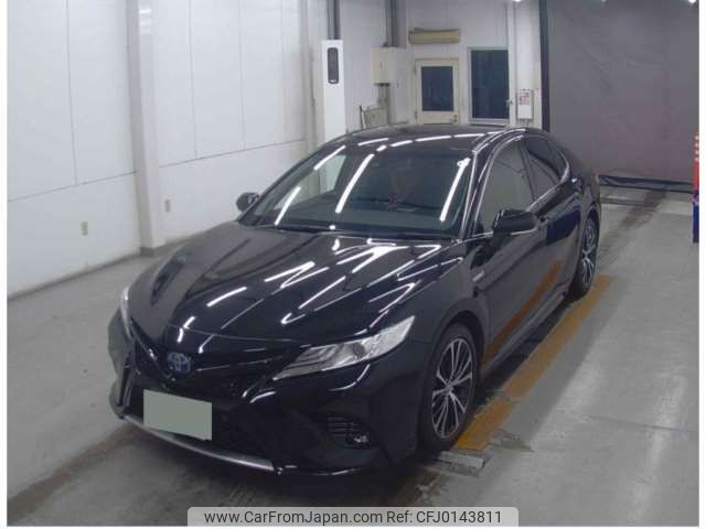 toyota camry 2019 -TOYOTA 【神戸 304ﾌ7988】--Camry DAA-AXVH70--AXVH70-1045588---TOYOTA 【神戸 304ﾌ7988】--Camry DAA-AXVH70--AXVH70-1045588- image 2