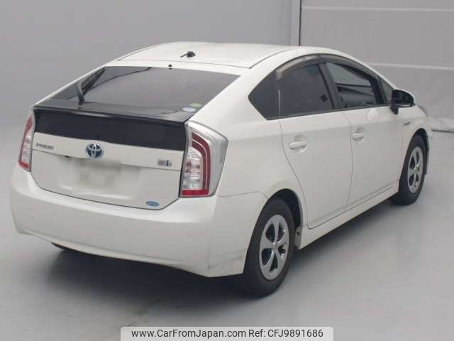 toyota prius 2014 -TOYOTA--Prius DAA-ZVW30--ZVW30-1843340---TOYOTA--Prius DAA-ZVW30--ZVW30-1843340- image 2