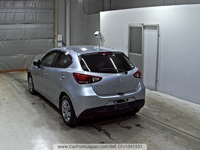mazda demio 2016 -MAZDA--Demio DJ3FS-301691---MAZDA--Demio DJ3FS-301691- image 2