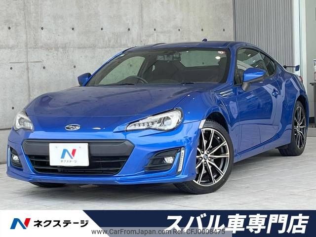 subaru brz 2016 -SUBARU--BRZ DBA-ZC6--ZC6-024741---SUBARU--BRZ DBA-ZC6--ZC6-024741- image 1