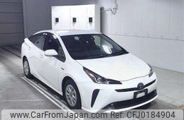 toyota prius 2019 -TOYOTA--Prius ZVW51-6115081---TOYOTA--Prius ZVW51-6115081-