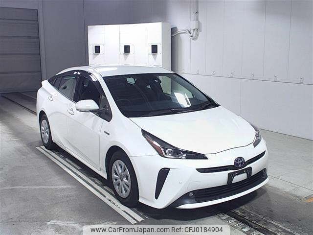 toyota prius 2019 -TOYOTA--Prius ZVW51-6115081---TOYOTA--Prius ZVW51-6115081- image 1