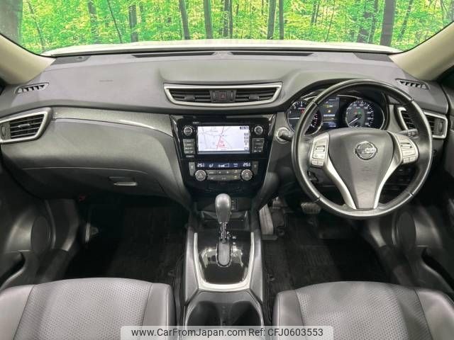 nissan x-trail 2016 -NISSAN--X-Trail DAA-HNT32--HNT32-121058---NISSAN--X-Trail DAA-HNT32--HNT32-121058- image 2