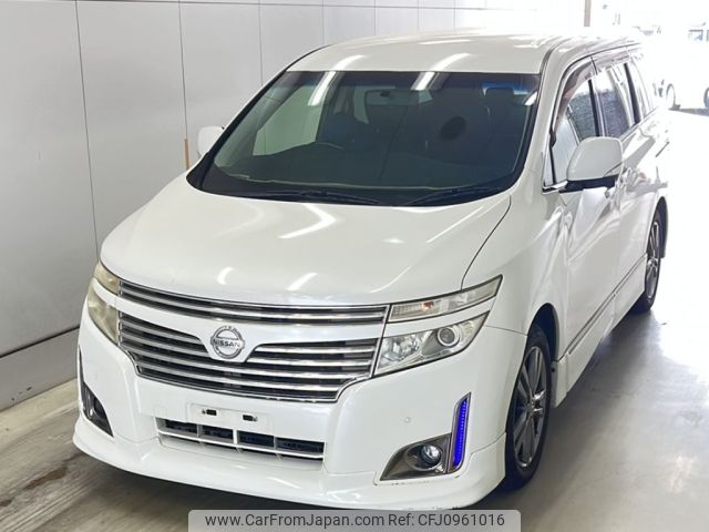 nissan elgrand 2012 -NISSAN--Elgrand TE52-031680---NISSAN--Elgrand TE52-031680- image 1