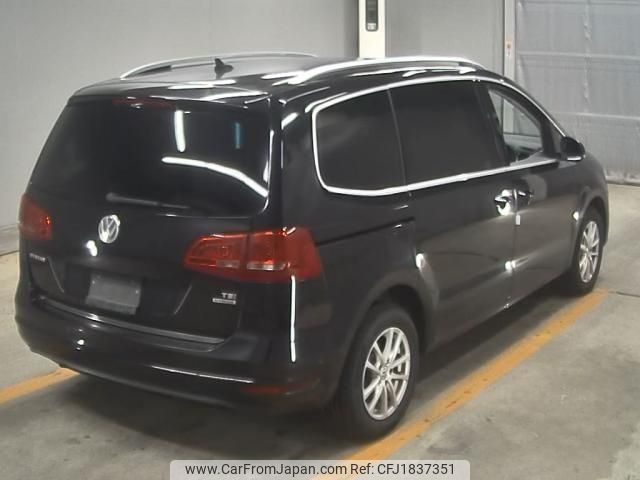 volkswagen sharan 2014 CFJ1837351 image 2