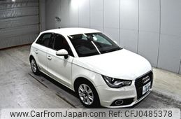 audi a1 2013 -AUDI 【岡山 301め1889】--Audi A1 8XCAX-WAVZZZ8X0DB032893---AUDI 【岡山 301め1889】--Audi A1 8XCAX-WAVZZZ8X0DB032893-