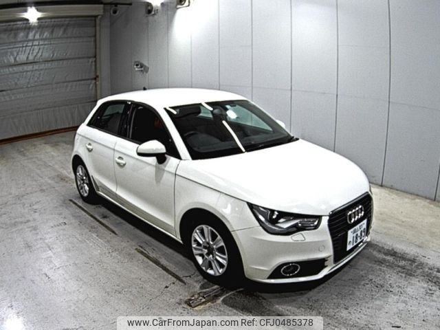 audi a1 2013 -AUDI 【岡山 301め1889】--Audi A1 8XCAX-WAVZZZ8X0DB032893---AUDI 【岡山 301め1889】--Audi A1 8XCAX-WAVZZZ8X0DB032893- image 1