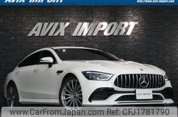mercedes-benz amg-gt 2019 CFJ1781790