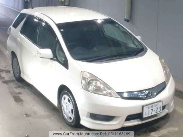 honda fit-shuttle 2011 -HONDA 【鈴鹿 500ﾅ1723】--Fit Shuttle GP2-3012029---HONDA 【鈴鹿 500ﾅ1723】--Fit Shuttle GP2-3012029- image 1
