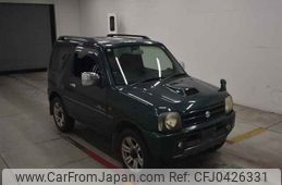 suzuki jimny 2005 -SUZUKI 【後日 】--Jimny JB23W-408648---SUZUKI 【後日 】--Jimny JB23W-408648-