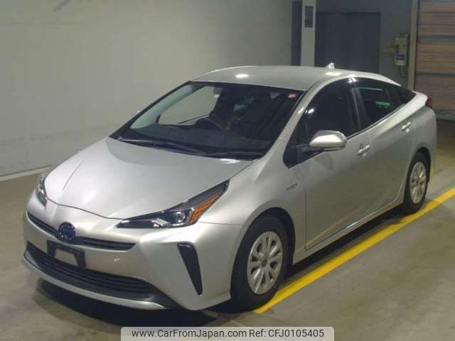 toyota prius 2019 -TOYOTA--Prius DAA-ZVW51--ZVW51-6108164---TOYOTA--Prius DAA-ZVW51--ZVW51-6108164- image 1