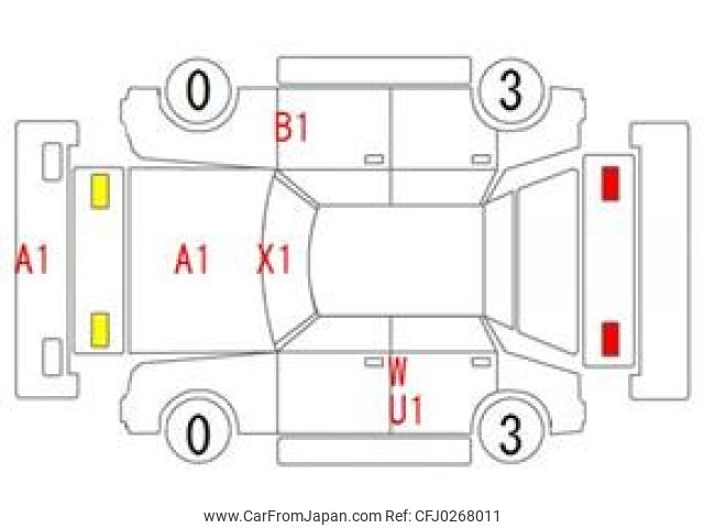 bmw x1 2021 -BMW--BMW X1 3DA-AD20--WBA32AD0405S57556---BMW--BMW X1 3DA-AD20--WBA32AD0405S57556- image 2