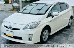 toyota prius 2012 quick_quick_DAA-ZVW30_ZVW30-1475837