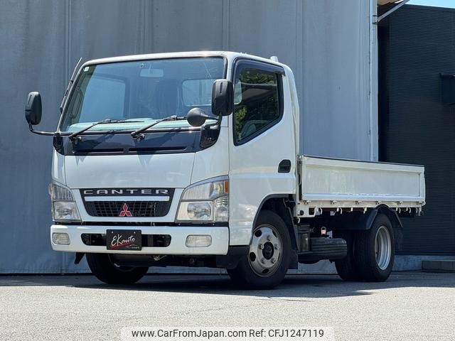 mitsubishi-fuso canter 2005 GOO_NET_EXCHANGE_1120023A30250604W002 image 1