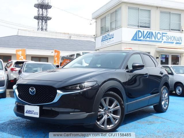 mazda cx-3 2021 quick_quick_5BA-DMEP_DMEP-125982 image 1