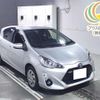 toyota aqua 2016 -TOYOTA 【徳島 500ﾒ306】--AQUA NHP10-6497143---TOYOTA 【徳島 500ﾒ306】--AQUA NHP10-6497143- image 1