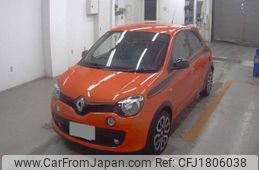 renault twingo 2018 CFJ1806038