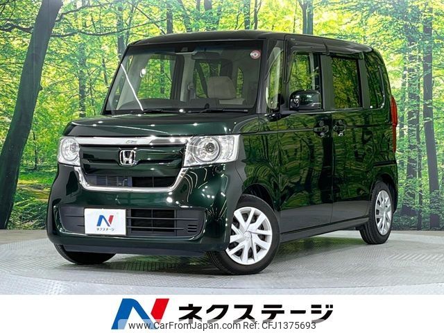 honda n-box 2018 -HONDA--N BOX DBA-JF3--JF3-1156710---HONDA--N BOX DBA-JF3--JF3-1156710- image 1