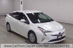 toyota prius 2017 quick_quick_DAA-ZVW50_ZVW50-6097986