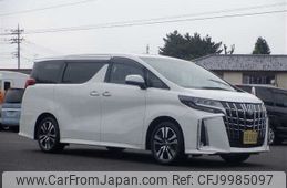 toyota alphard 2023 -TOYOTA--Alphard 3BA-AGH30W--AGH30-0451177---TOYOTA--Alphard 3BA-AGH30W--AGH30-0451177-