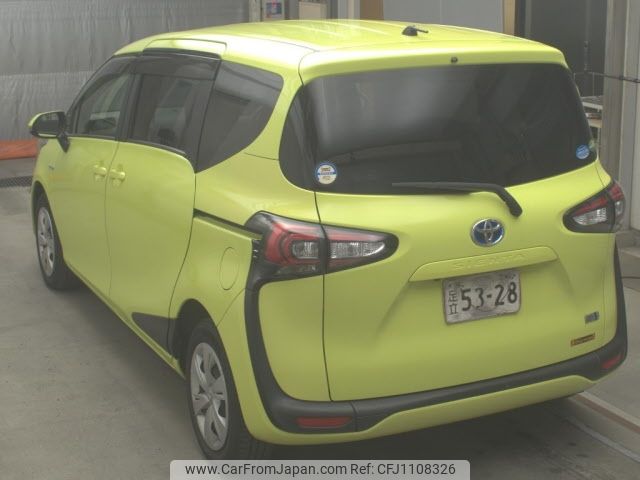 toyota sienta 2020 -TOYOTA--Sienta NHP170G--7217455---TOYOTA--Sienta NHP170G--7217455- image 2