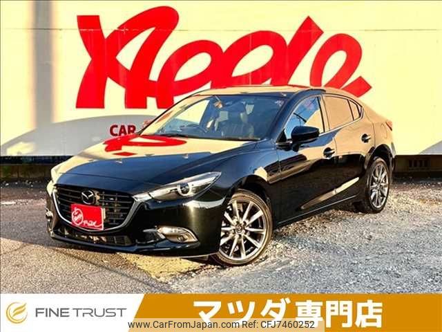 mazda axela 2016 -MAZDA--Axela LDA-BM2FP--BM2FP-200104---MAZDA--Axela LDA-BM2FP--BM2FP-200104- image 1