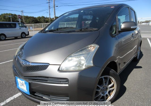 toyota ractis 2006 Y2025020176F-12 image 1