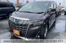 toyota alphard 2019 -TOYOTA--Alphard DAA-AYH30W--AYH30-0086104---TOYOTA--Alphard DAA-AYH30W--AYH30-0086104-