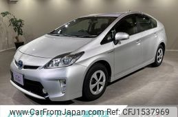 toyota prius 2012 CFJ1537969