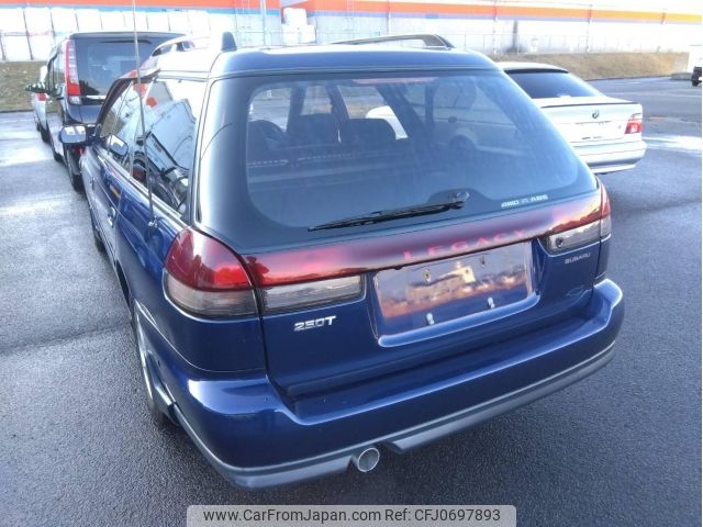 subaru legacy-touring-wagon 1996 -SUBARU--Legacy Wagon BGC--BGC-008590---SUBARU--Legacy Wagon BGC--BGC-008590- image 2