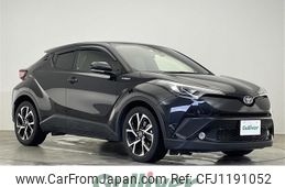 toyota c-hr 2018 -TOYOTA--C-HR DAA-ZYX10--ZYX10-2153351---TOYOTA--C-HR DAA-ZYX10--ZYX10-2153351-