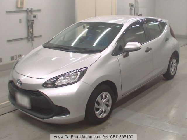 toyota aqua 2023 -TOYOTA 【静岡 502ぬ2722】--AQUA MXPK10-2006026---TOYOTA 【静岡 502ぬ2722】--AQUA MXPK10-2006026- image 1