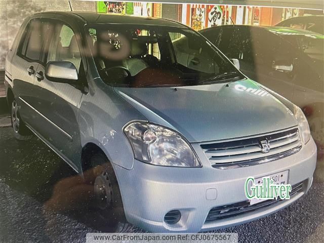 toyota raum 2004 -TOYOTA--Raum CBA-NCZ20--NCZ20-0044896---TOYOTA--Raum CBA-NCZ20--NCZ20-0044896- image 1