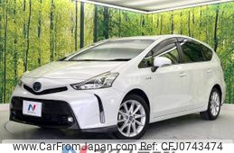 toyota prius-α 2017 -TOYOTA--Prius α DAA-ZVW40W--ZVW40-0024145---TOYOTA--Prius α DAA-ZVW40W--ZVW40-0024145-