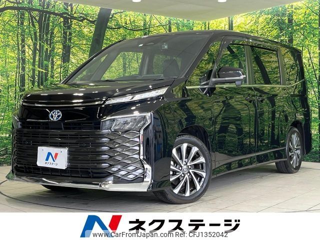 toyota voxy 2023 -TOYOTA--Voxy 6AA-ZWR90W--ZWR90-0060144---TOYOTA--Voxy 6AA-ZWR90W--ZWR90-0060144- image 1