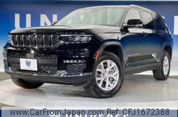 jeep grand-cherokee 2023 CFJ1672388