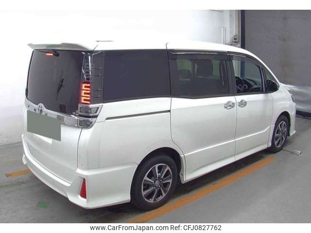 toyota voxy 2020 -TOYOTA 【神戸 349ﾂ 812】--Voxy 3BA-ZRR80W--ZRR80W-0640282---TOYOTA 【神戸 349ﾂ 812】--Voxy 3BA-ZRR80W--ZRR80W-0640282- image 2