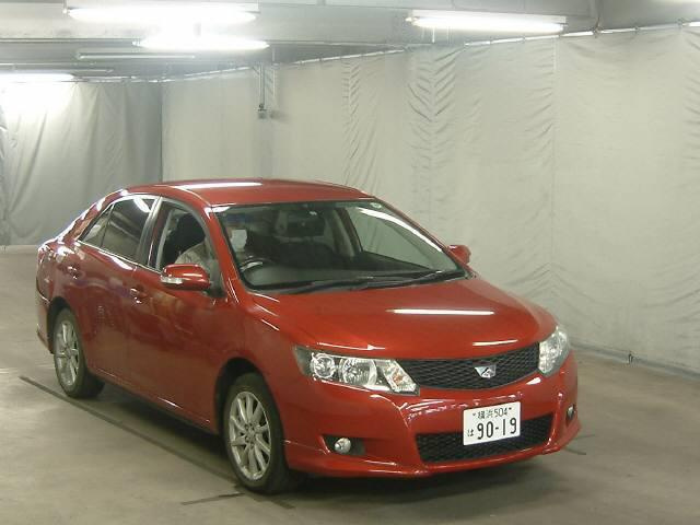 toyota allion 2008 54262 image 1