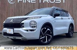 mitsubishi outlander-phev 2022 CFJ1680675