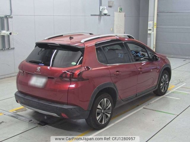 peugeot 2008 2019 -PEUGEOT 【岡崎 332す2008】--Peugeot 2008 A94HN01-VF3CUHNZTKY034454---PEUGEOT 【岡崎 332す2008】--Peugeot 2008 A94HN01-VF3CUHNZTKY034454- image 2