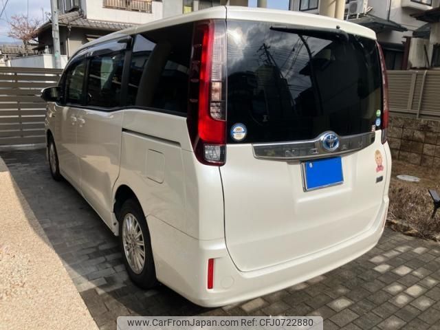 toyota noah 2015 -TOYOTA--Noah DAA-ZWR80G--ZWR80-0104672---TOYOTA--Noah DAA-ZWR80G--ZWR80-0104672- image 2