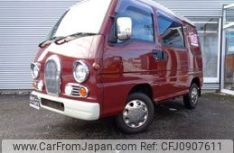 subaru sambar-dias-van 1999 -SUBARU 【名変中 】--Samber Dias Van KV4--182170---SUBARU 【名変中 】--Samber Dias Van KV4--182170-