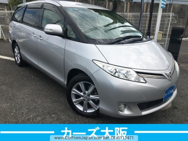 toyota estima 2011 -TOYOTA--Estima DBA-ACR50W--ACR50W-0129545---TOYOTA--Estima DBA-ACR50W--ACR50W-0129545- image 2