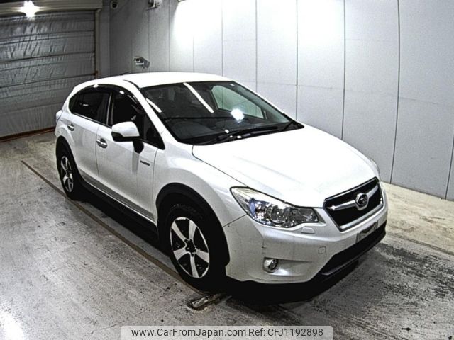 subaru xv 2014 -SUBARU--Subaru XV GPE-015166---SUBARU--Subaru XV GPE-015166- image 1