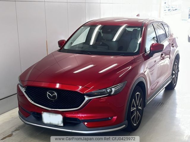 mazda cx-5 2019 -MAZDA 【京都 302た5326】--CX-5 KF2P-306068---MAZDA 【京都 302た5326】--CX-5 KF2P-306068- image 1